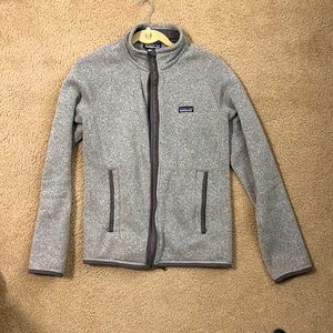 Patagonia Zip-Up Jacket